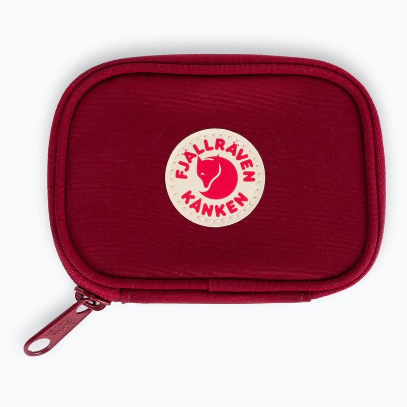 Гаманець Fjällräven Kanken Card ox red 2