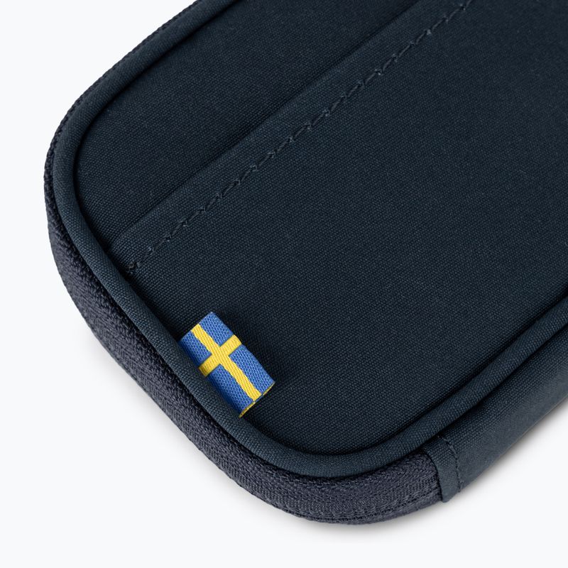 Гаманець Fjällräven Kanken Card navy 4