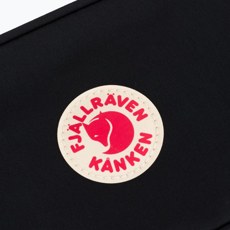 Гаманець Fjällräven Kanken Travel black 5