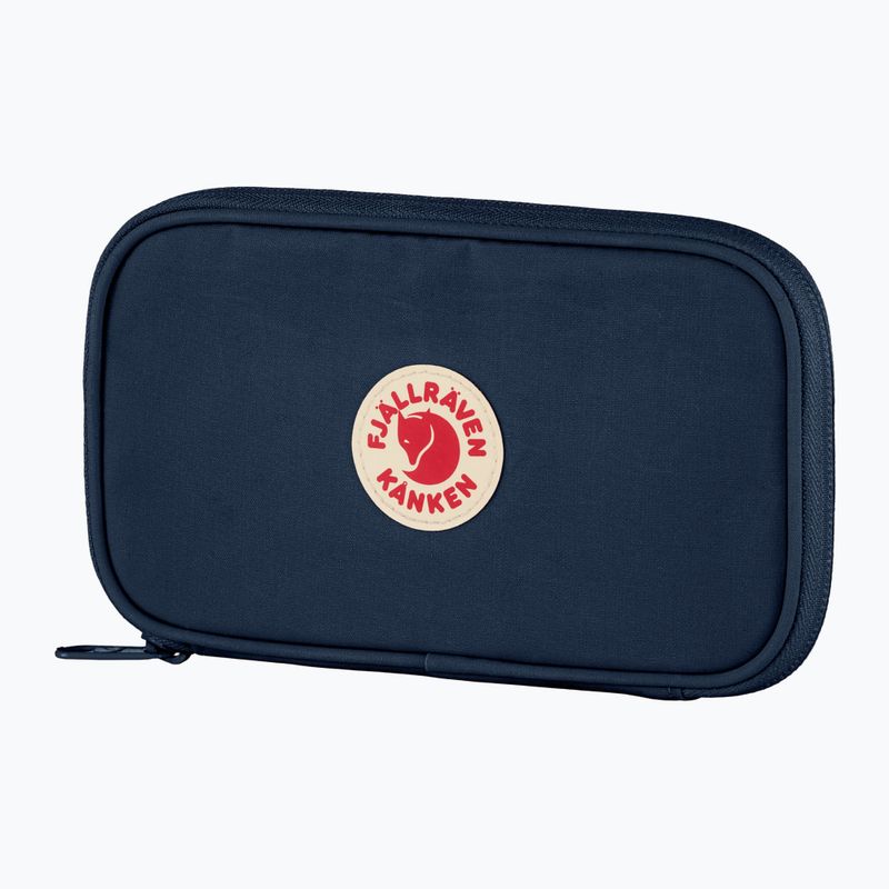 Гаманець Fjällräven Kanken Travel navy 2