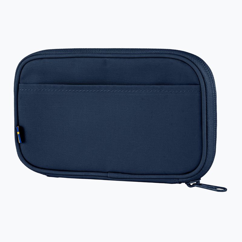 Гаманець Fjällräven Kanken Travel navy 3