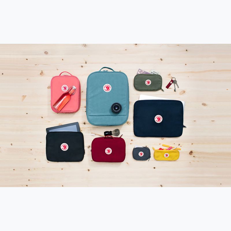 Термосумка Fjällräven Kanken Mini Cooler 2.5 л navy 3