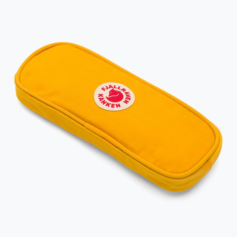 Пенал Fjällräven Kanken Pen Case warm yellow