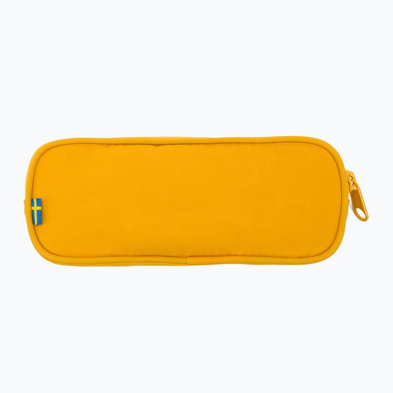 Пенал Fjällräven Kanken Pen Case warm yellow 3