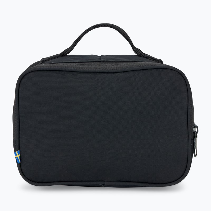 Косметичка туристична Fjällräven Kanken Toiletry Bag black 3