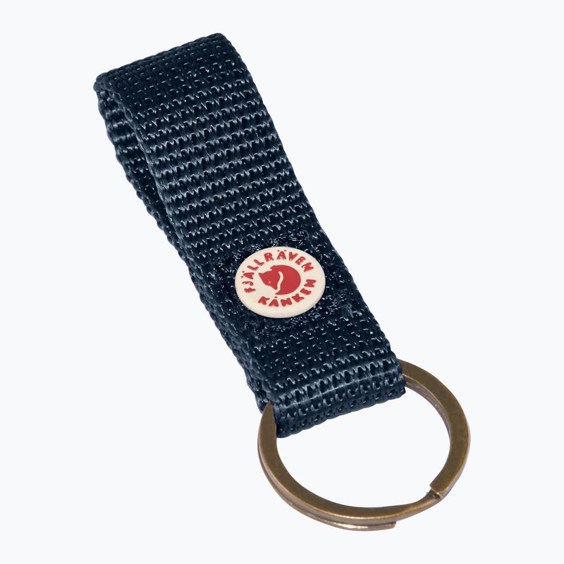 Брелок Fjällräven Kanken Keyring navy