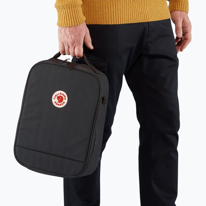 Чохол для фотоапарату Fjällräven Kanken Photo Insert black 6