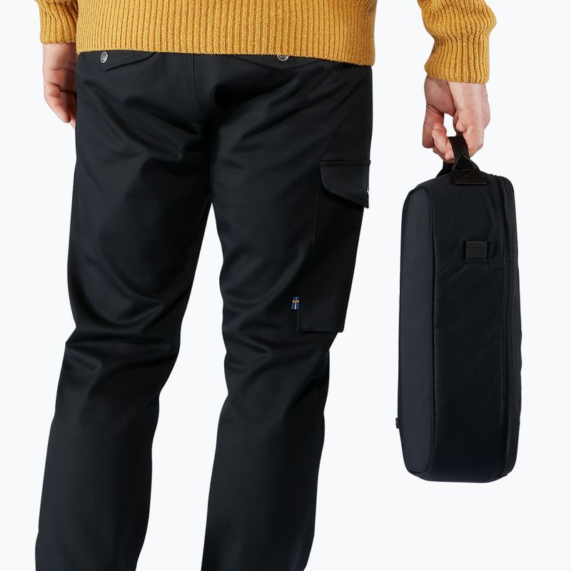 Чохол для фотоапарату Fjällräven Kanken Photo Insert black 7