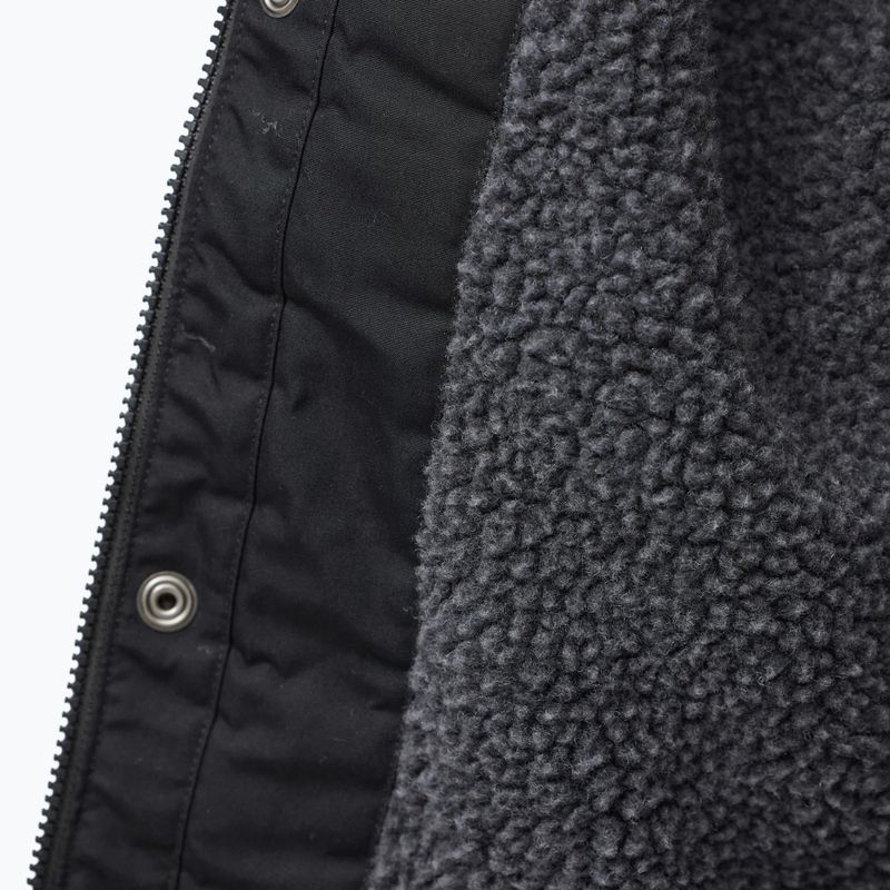 Куртка вітрозахисна чоловіча Fjällräven Greenland Winter black 13
