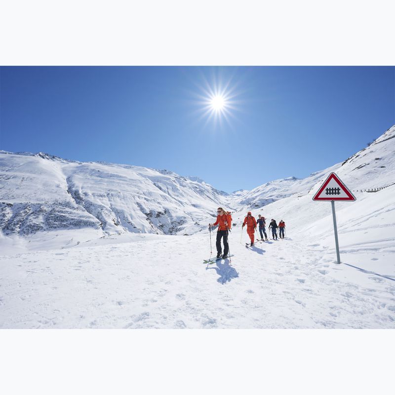 Рюкзак трекінговий Fjällräven Bergtagen 38 л hokkaido orange 5