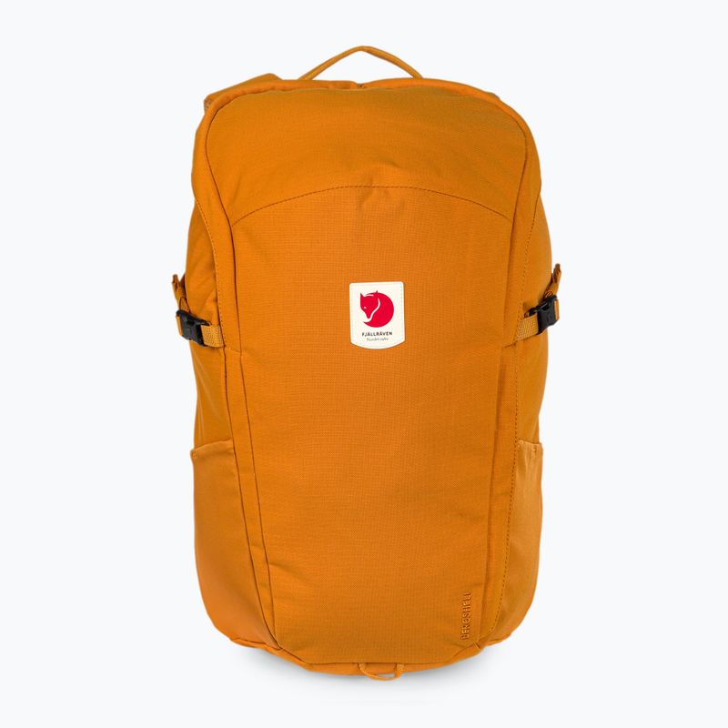 Рюкзак туристичний Fjällräven Ulvo 23 l red gold