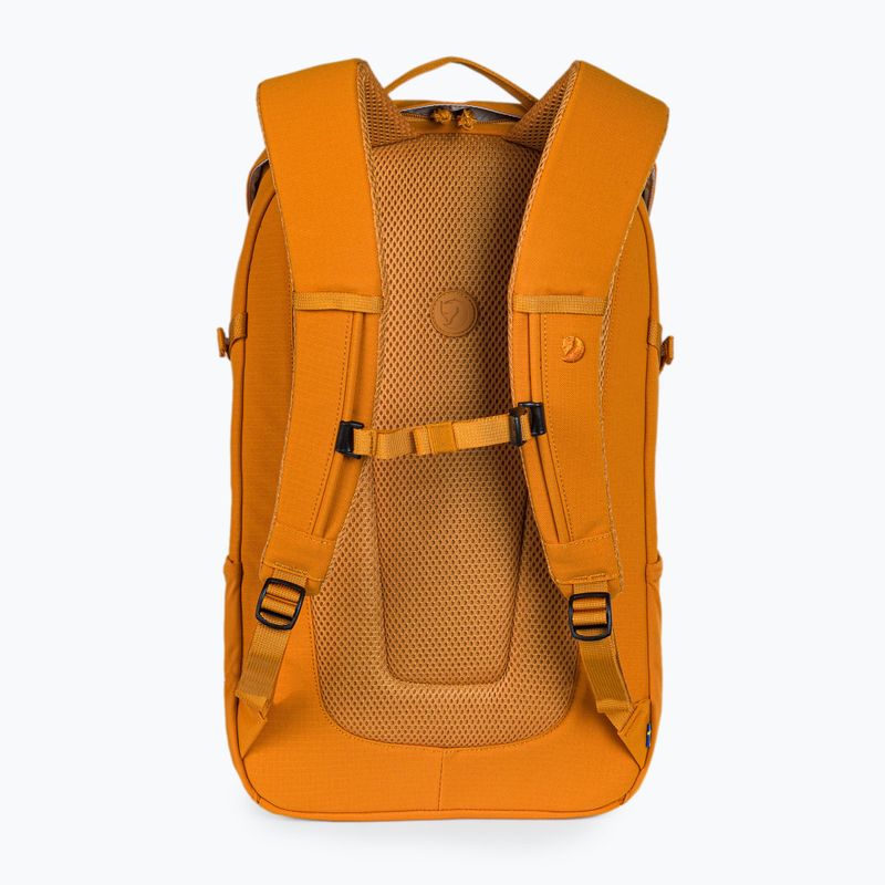 Рюкзак туристичний Fjällräven Ulvo 23 l red gold 2