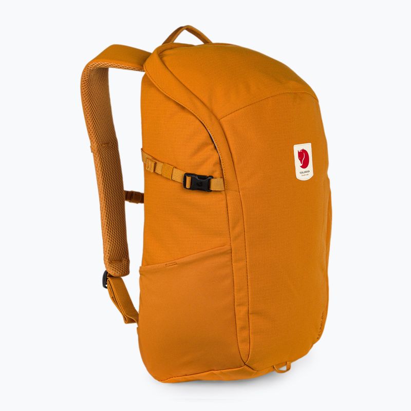 Рюкзак туристичний Fjällräven Ulvo 23 l red gold 3