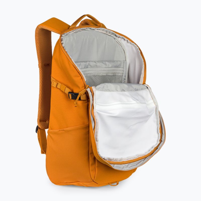 Рюкзак туристичний Fjällräven Ulvo 23 l red gold 4