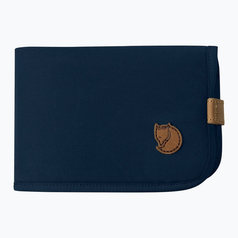 Сидіння туристичне Fjällräven G1000 Seat Pad navy