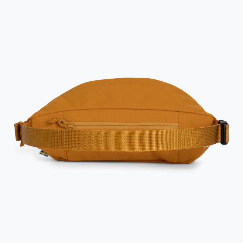 Барсетка Fjällräven Ulvo Medium 2 l red gold 3