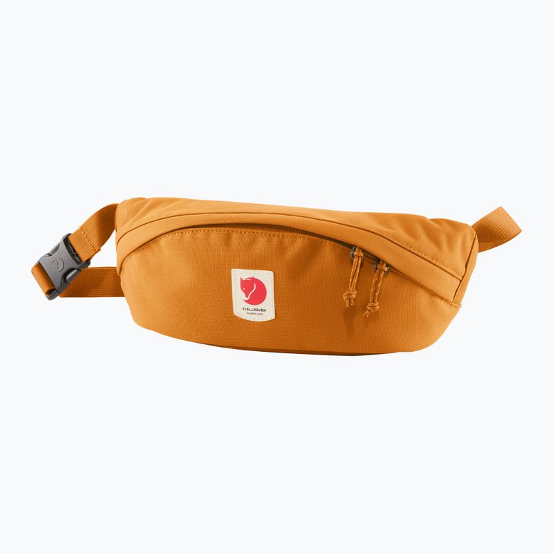 Барсетка Fjällräven Ulvo Medium 2 l red gold 6