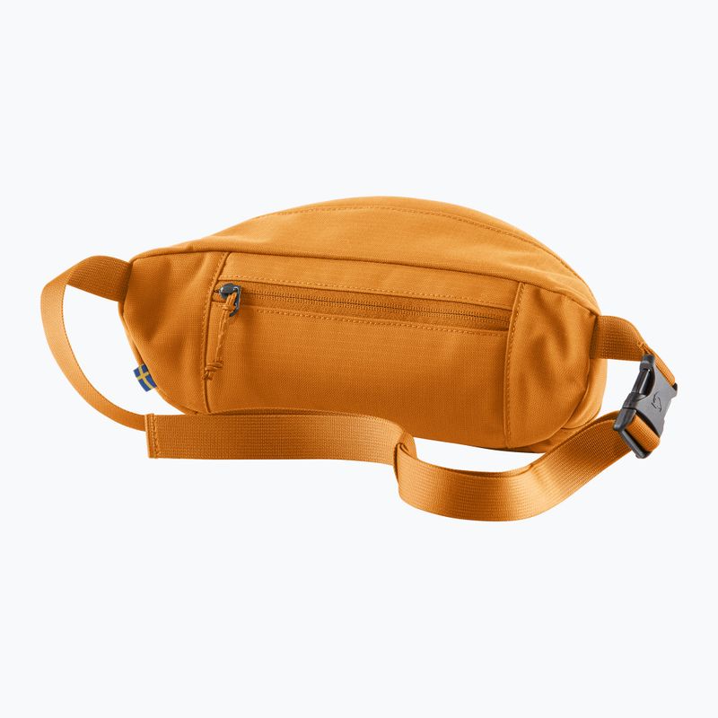 Барсетка Fjällräven Ulvo Medium 2 l red gold 7