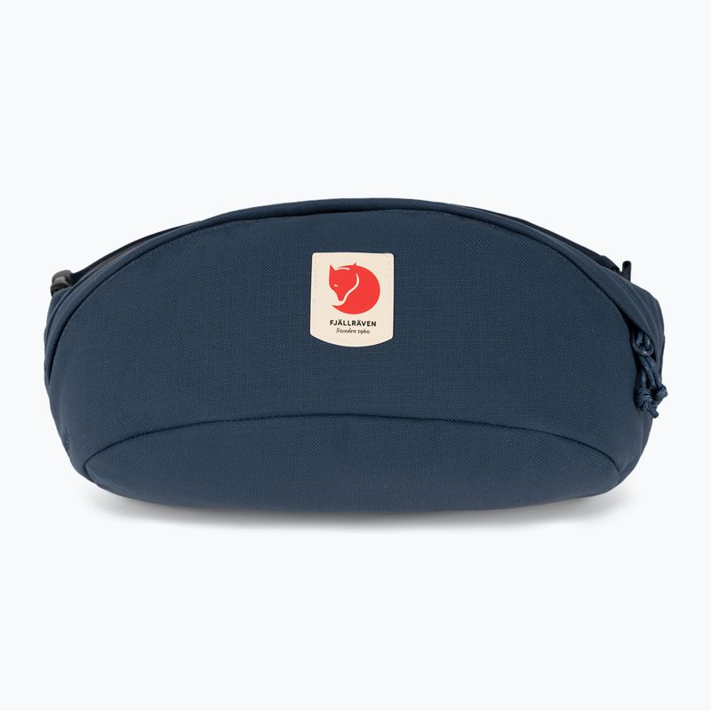 Барсетка Fjällräven Ulvo Medium 2 l mountain blue