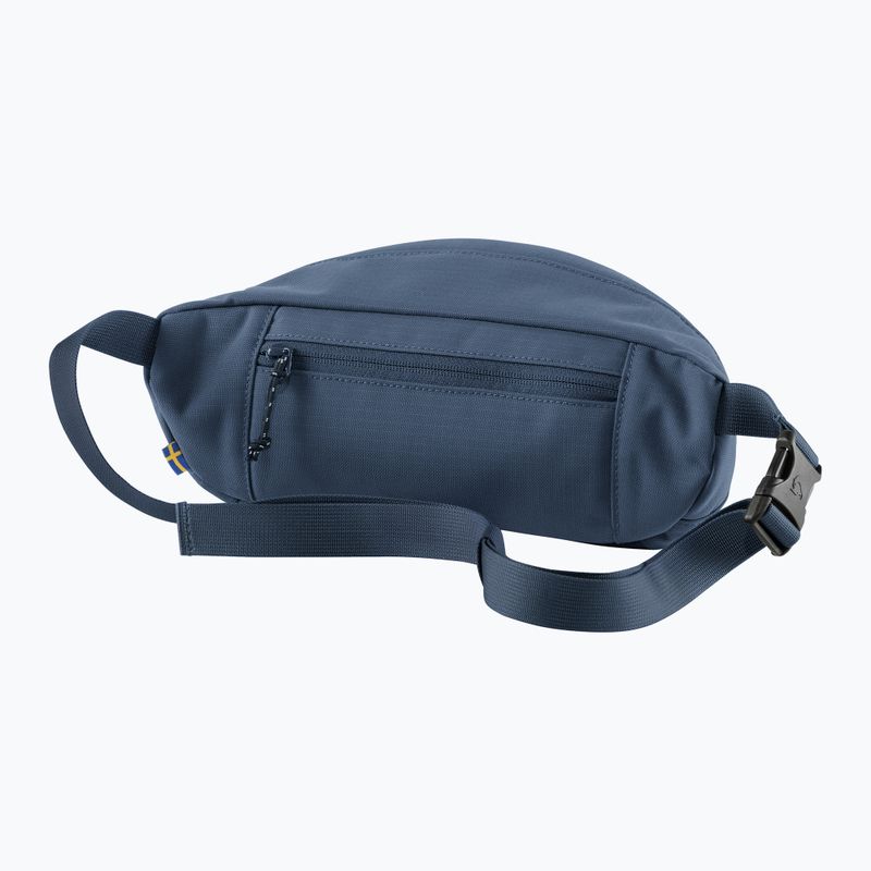 Барсетка Fjällräven Ulvo Medium 2 l mountain blue 7