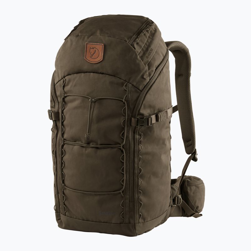 Рюкзак трекінговий Fjällräven Singi 28 л dark olive