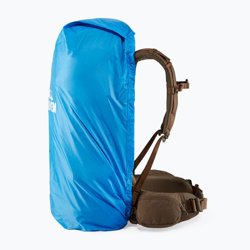 Рюкзак трекінговий Fjällräven Singi 48 l dark olive 4