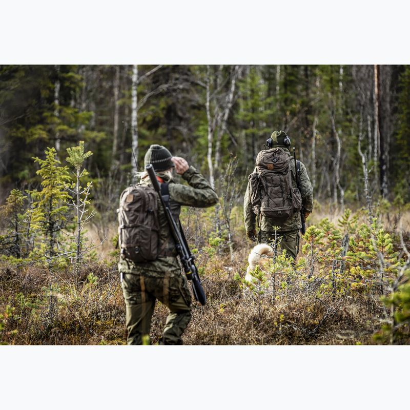 Рюкзак трекінговий Fjällräven Singi 48 l dark olive 10