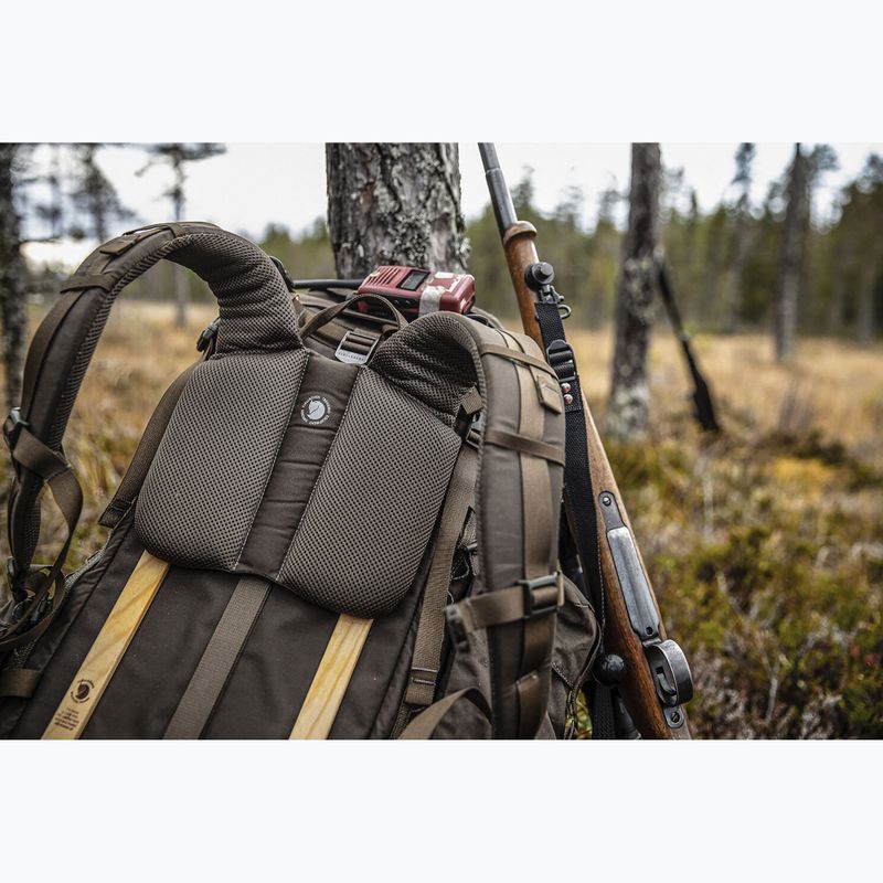 Рюкзак трекінговий Fjällräven Singi 48 l dark olive 12