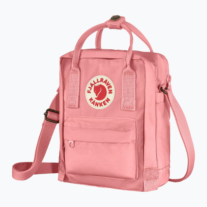 Пакетик Fjällräven Kanken Sling 2,5 l pink 2