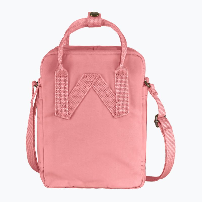 Сумка-бананка Fjällräven Kanken Sling 2,5 л pink 3