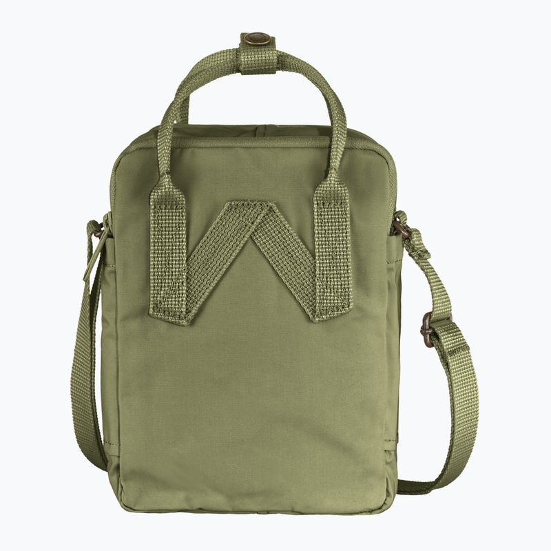 Сумка-бананка Fjällräven Kanken Sling 2,5 л green 3