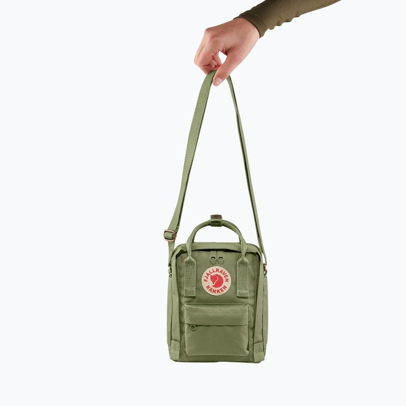 Сумка-бананка Fjällräven Kanken Sling 2,5 л green 6