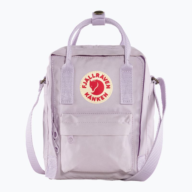 Сумка Fjällräven Kanken Sling 2,5 л pastel lavender