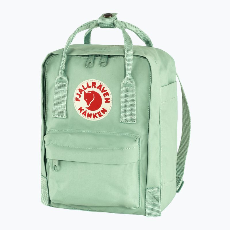 Рюкзак Fjällräven Kanken Mini 7 л м'ятно-зелений 2