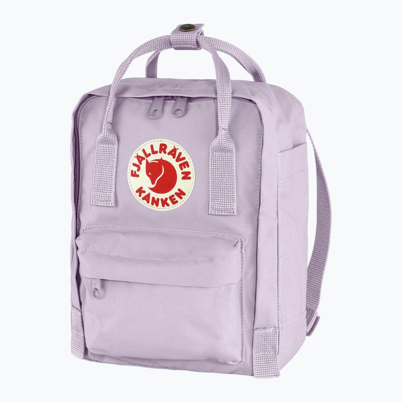 Рюкзак туристичний дитячий Fjällräven Kanken Mini 457 pastel lavender 3