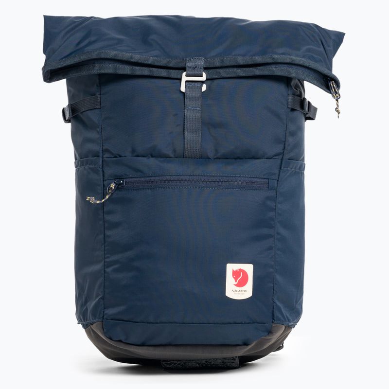 Рюкзак туристичний Fjällräven High Coast Foldsack 24 l navy