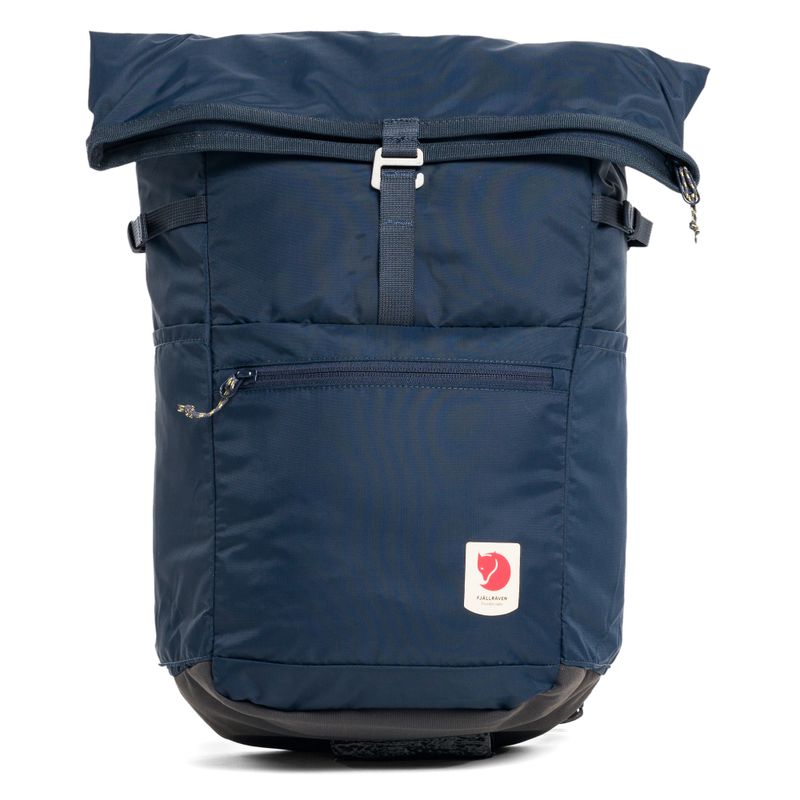 Рюкзак туристичний Fjällräven High Coast Foldsack 24 l navy 5