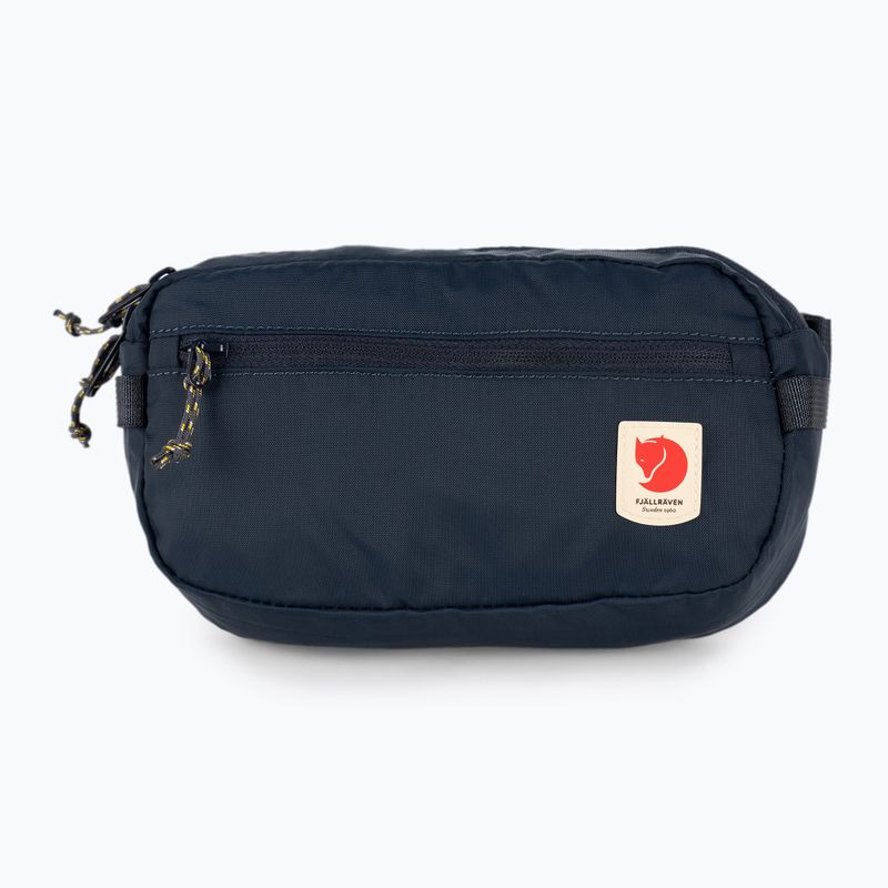 Барсетка Fjällräven High Coast Hip 1.5 l navy 2