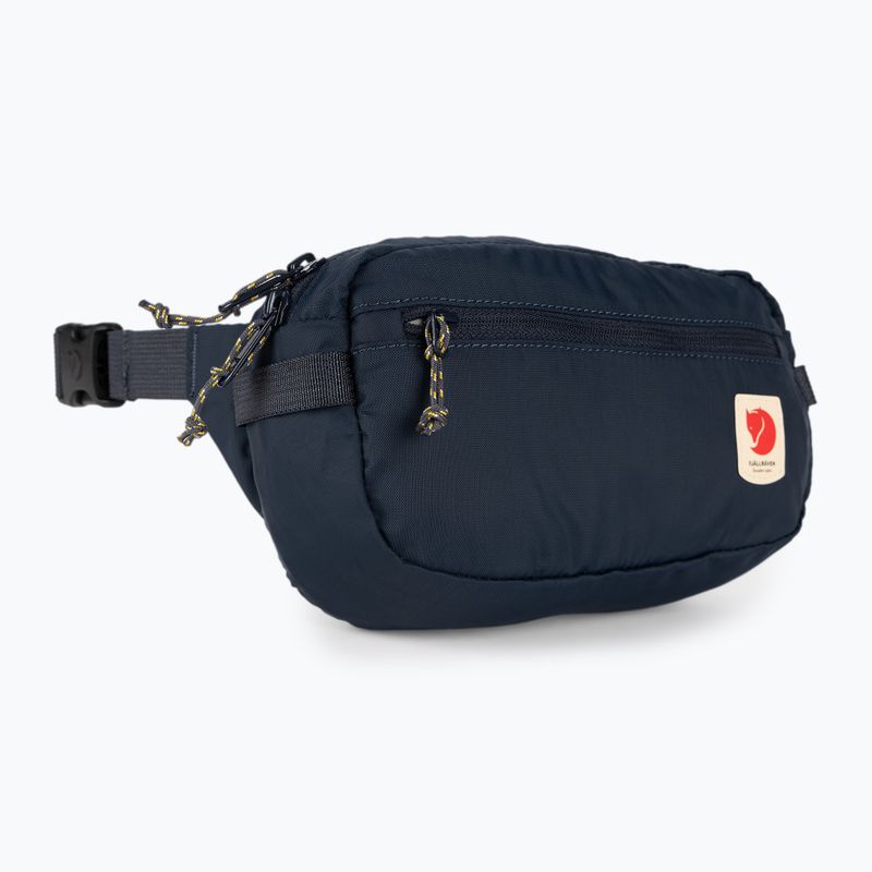 Барсетка Fjällräven High Coast Hip 1.5 l navy 3