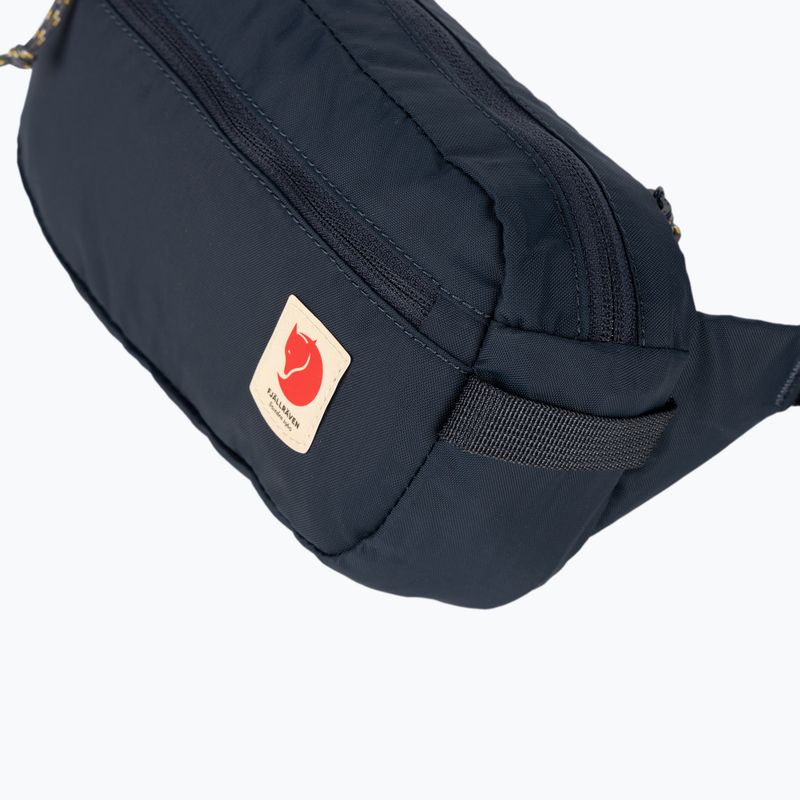 Барсетка Fjällräven High Coast Hip 1.5 l navy 5