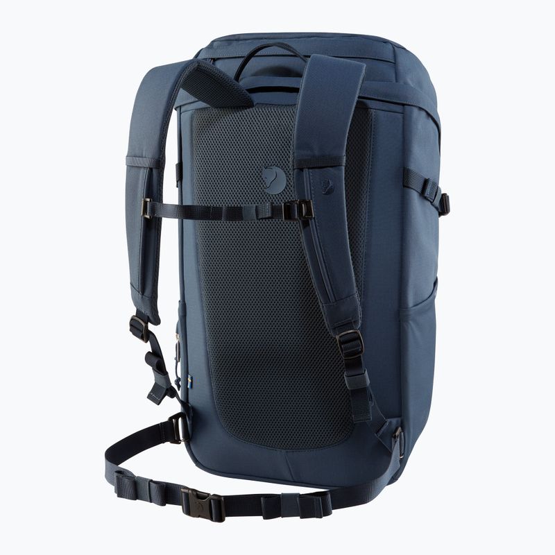 Рюкзак туристичний Fjällräven Ulvo 30 l mountain blue 6