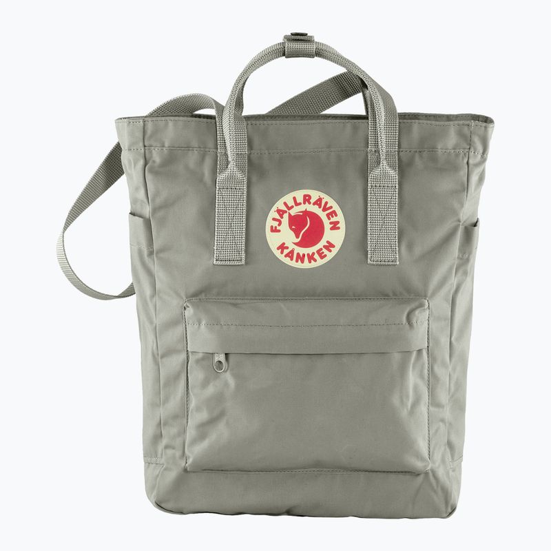 Сумка туристична Fjällräven Kanken Totepack 021 fog