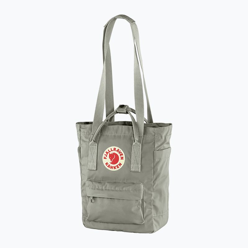 Сумка туристична Fjällräven Kanken Totepack Mini 021 fog 3