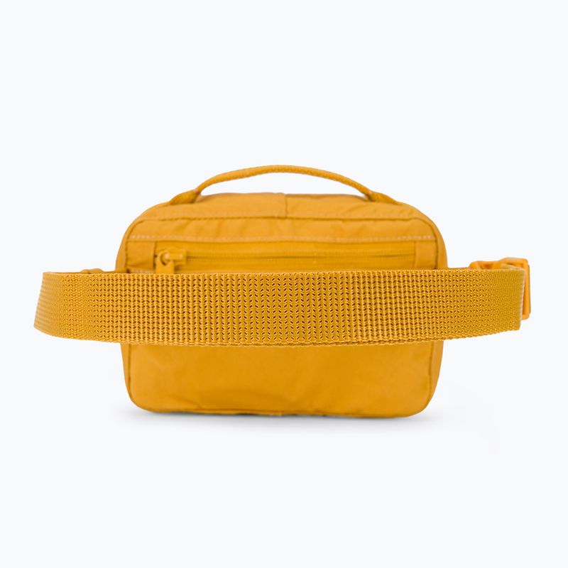 Барсетка Fjällräven Kanken 2 l ochre 3