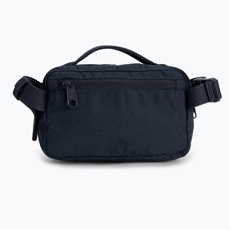 Барсетка Fjällräven Kanken 2 l navy 6