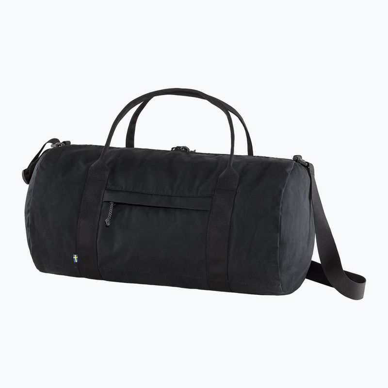 Сумка дорожня Fjällräven Vardag Duffel 30 l black 8