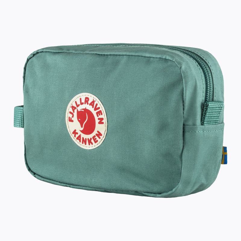 Барсетка Fjällräven Kanken Gear Bag frost green