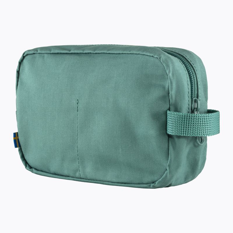 Барсетка Fjällräven Kanken Gear Bag frost green 2