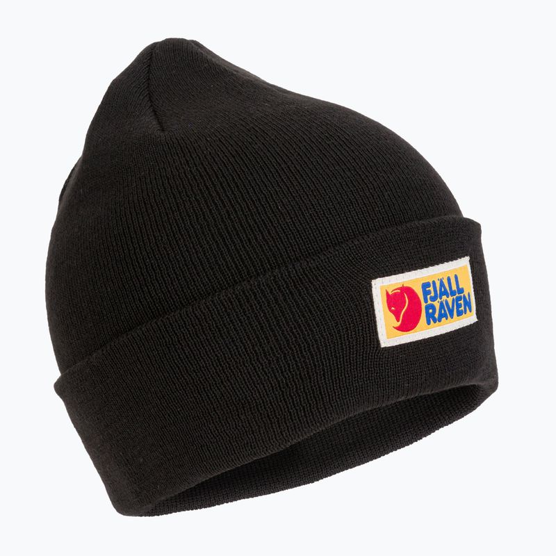 Шапка зимова Fjällräven Vardag Classic black