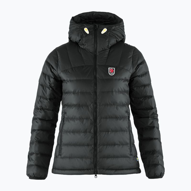 Пуховик Fjällräven Expedition Pack Down Hoodie black